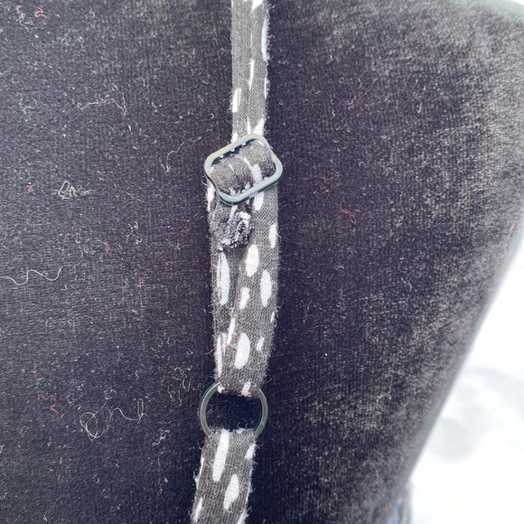 H&M Camisole Crop Shirt Top - Picture 4 of 8